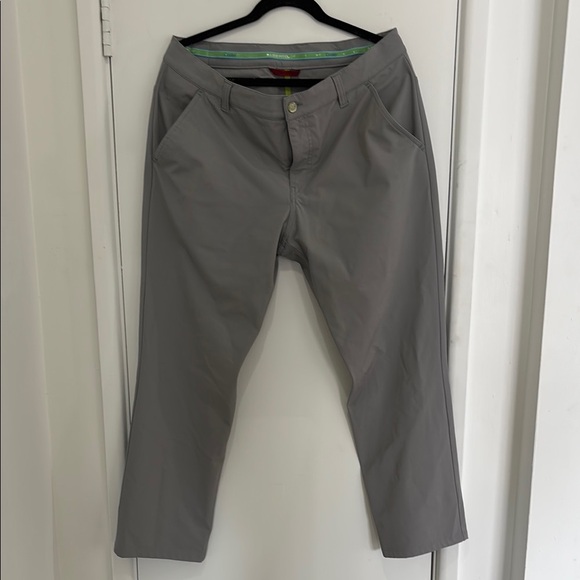 Men's Gray Pants - Picture 1 of 6